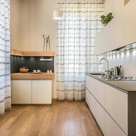 La Sortita Light And Modern Appartamento *