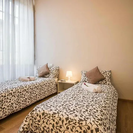 Appartamento La Sortita Light And Modern